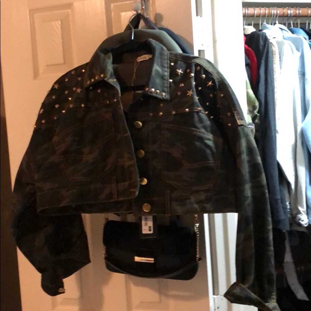 Camo Jacket